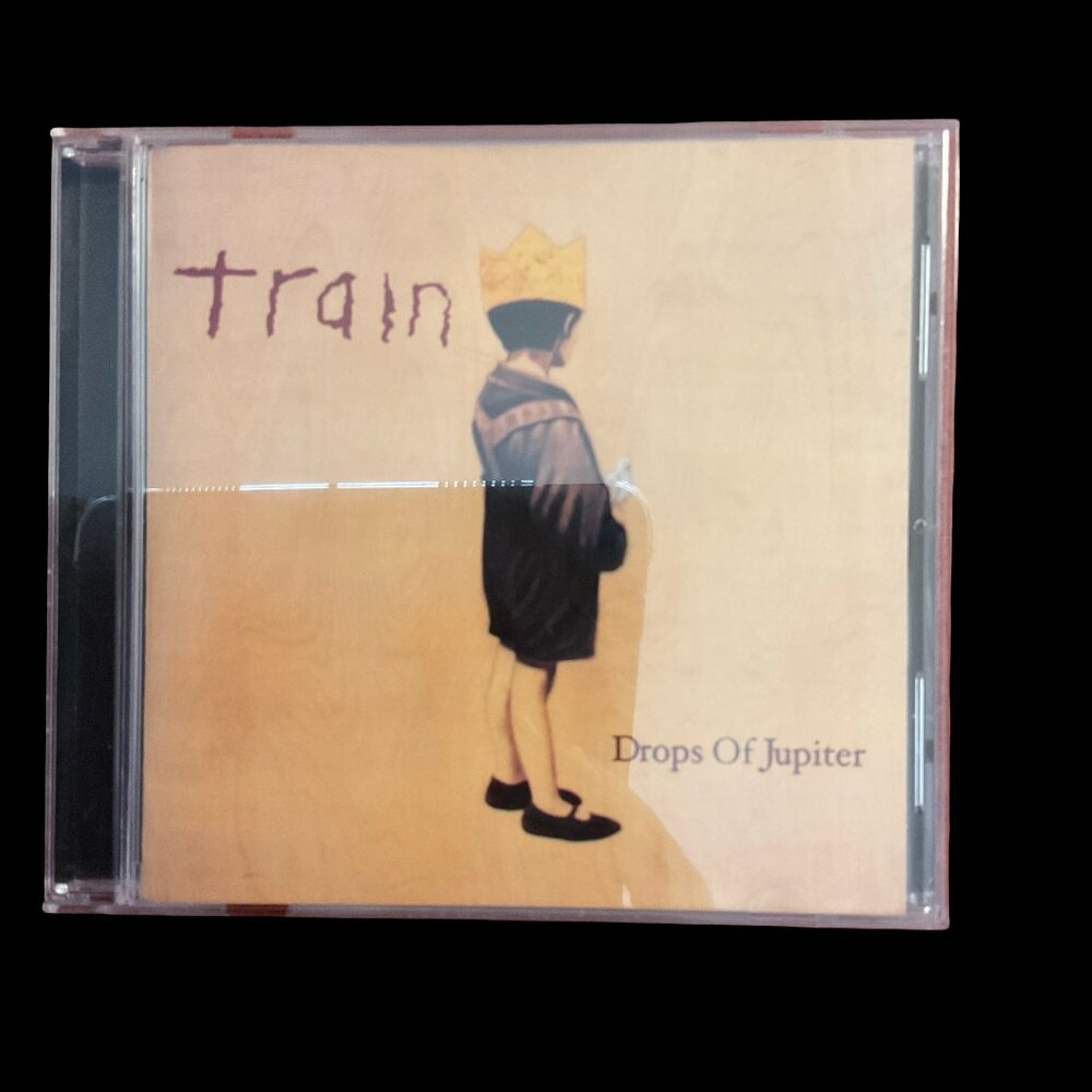 🔌5/$25 - CD - Train